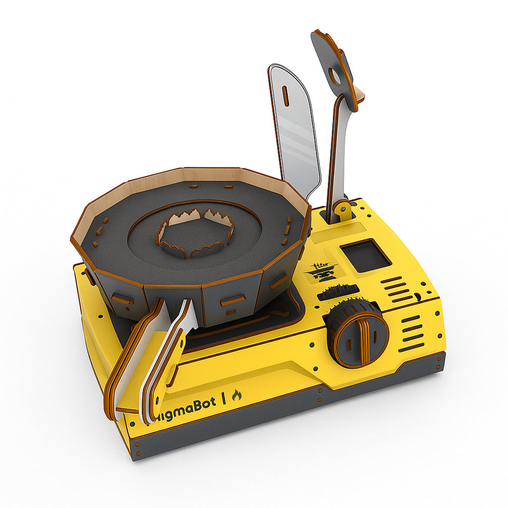 EnigmaBot Cooking Kit(AA.50.0010.41) - 1