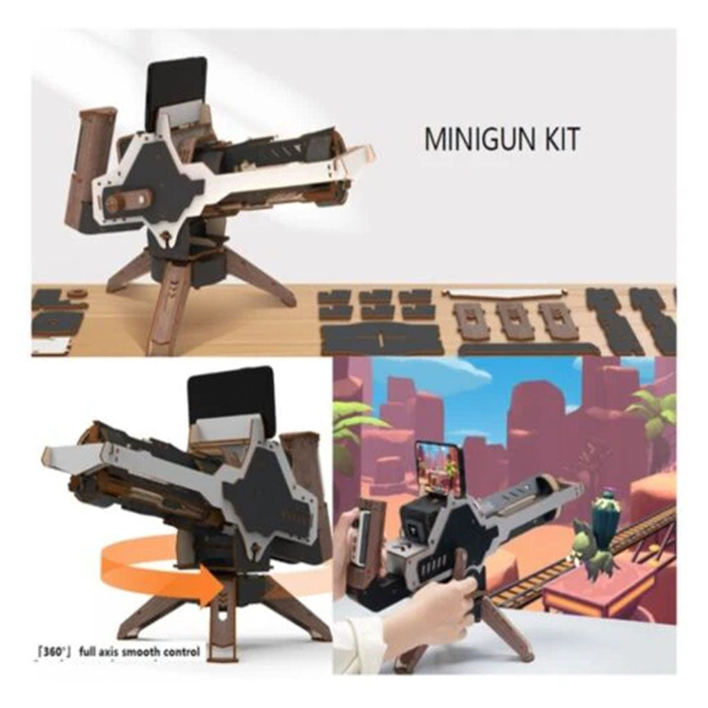 EnigmaBot Minigun Kit(AA.00.0011.51) - 2