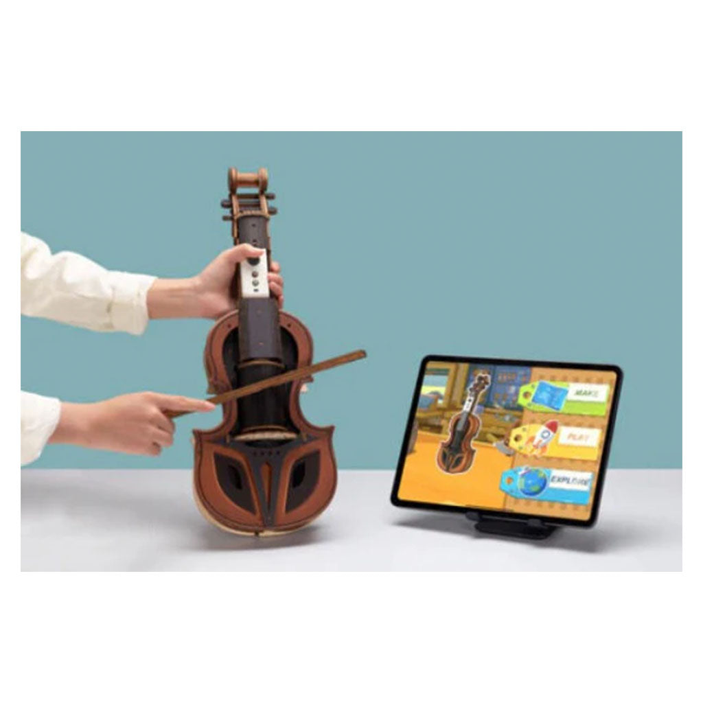 EnigmaBot Violin Kit(AA.00.0011.49) - 6