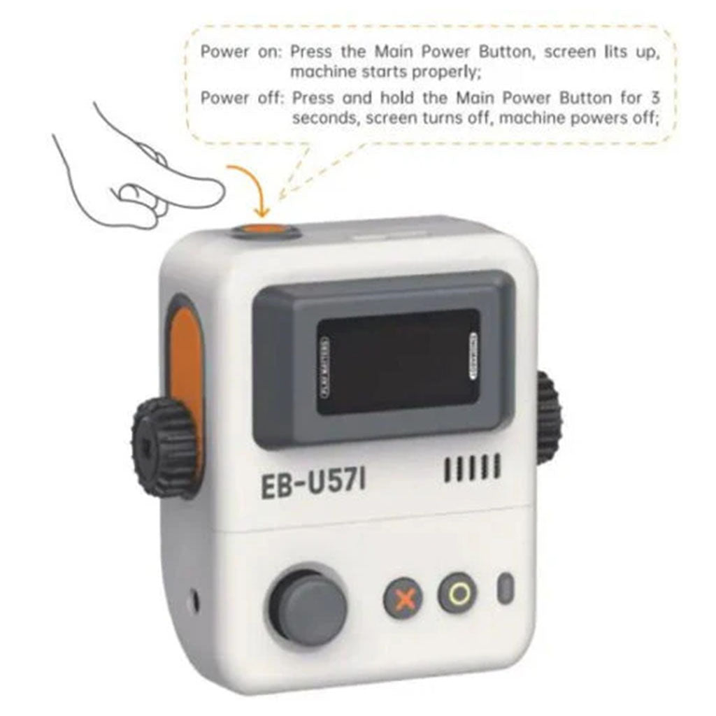 EnigmaBot E1 Core Unit(AA.00.0011.50) - 2