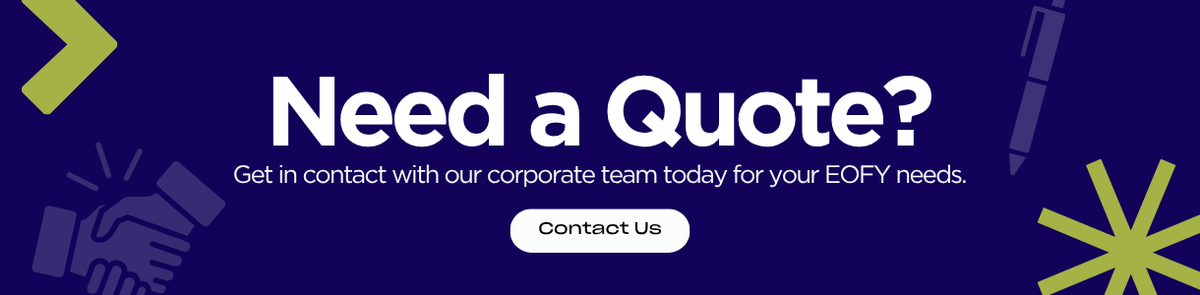 eofy  quote banner corp