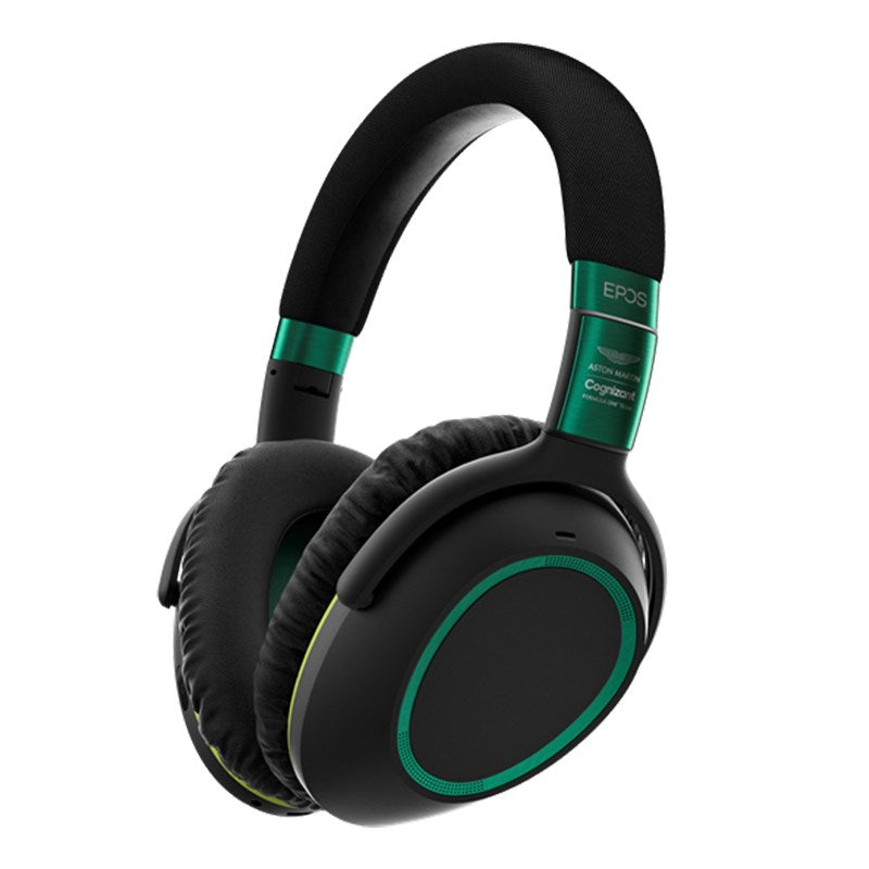 EPOS Adapt 660 ANC Bluetooth Headset - Aston Martin Cognizant(1001125) - 1