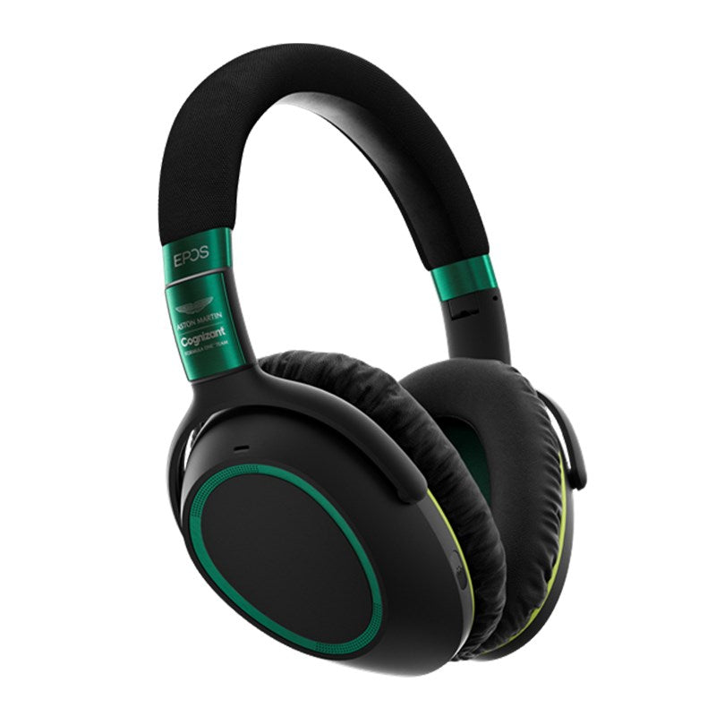 EPOS Adapt 660 ANC Bluetooth Headset - Aston Martin Cognizant(1001125) - 2