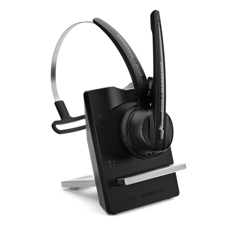 EPOS D10 USB ML II Mono Wireless DECT Headset(1001000) - 1