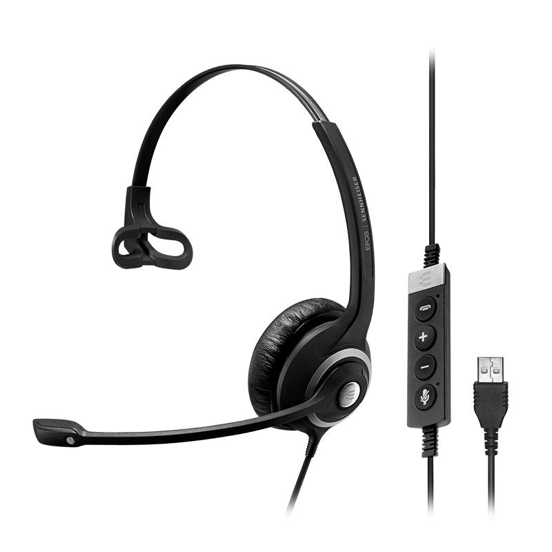 EPOS Impact SC 230 MS II Mono USB Headset(1000578) - 4