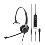 EPOS Impact SC 635 Mono Headset (USB-C & 3.5mm)(1000669) - 6