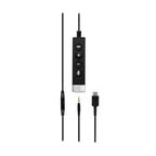 EPOS Impact SC 635 Mono Headset (USB-C & 3.5mm)(1000669) - 7