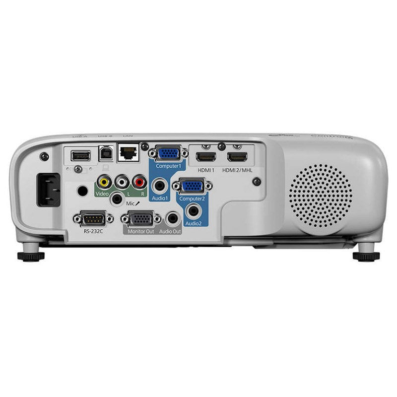 Epson EB-972 XGA 3LCD Corporate Portable Multimedia Projector(EB-972) - 4