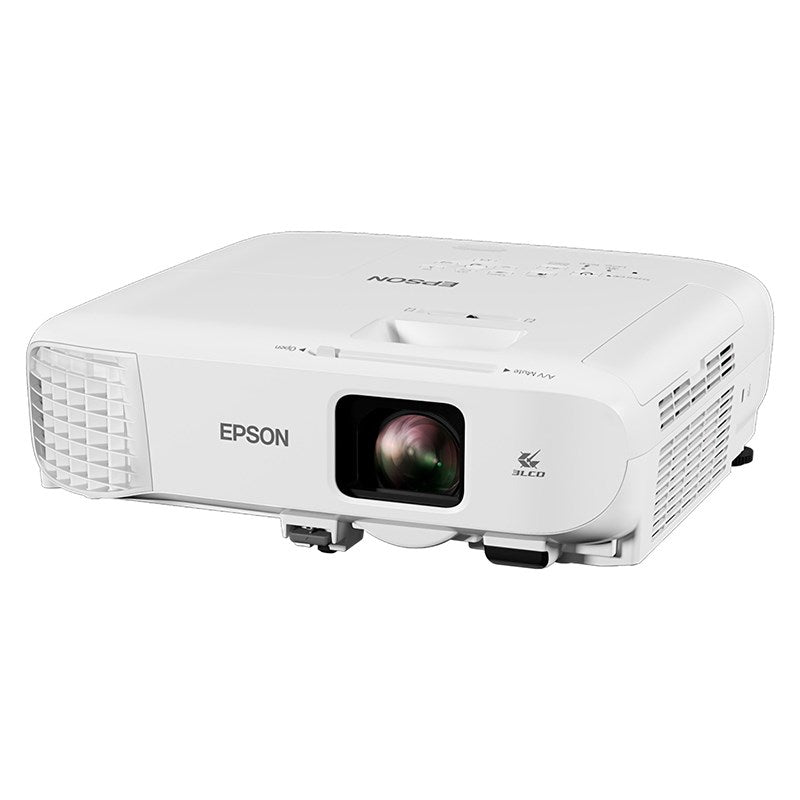 Epson EB-982W WXGA 3LCD Corporate Portable Multimedia Projector(V11H987053) - 1