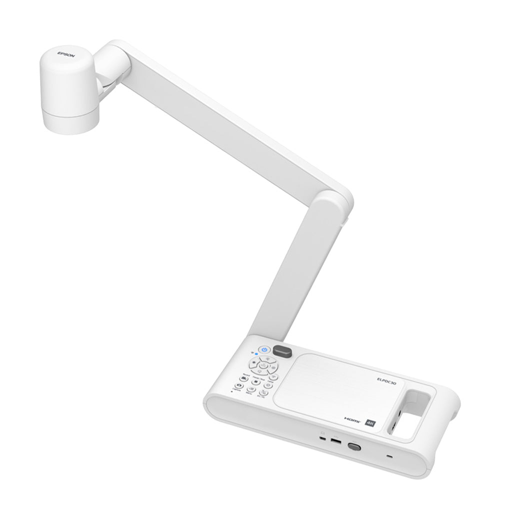 Epson ELP-DC30 13MP Document Scanner(V12HB09080) - 1