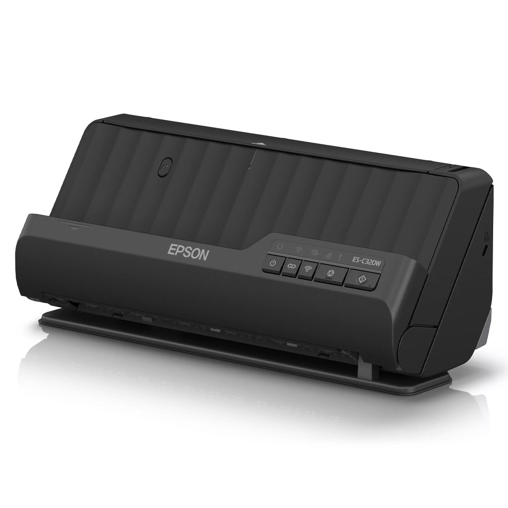 Epson WorkForce ES-C320W A4 Compact Desktop Document Scanner(ES-C320W) - 3