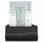 Epson WorkForce ES-C320W A4 Compact Desktop Document Scanner(ES-C320W) - 2