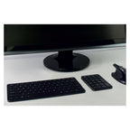 Ergoapt Dual Combo TKL Keyboard + Numeric Keypad(OPC13BW) - 8