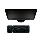 Ergoapt Dual Combo TKL Keyboard + Numeric Keypad(OPC13BW) - 9