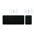 Ergoapt Dual Combo TKL Keyboard + Numeric Keypad(OPC13BW) - 3