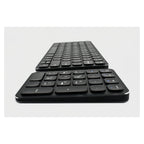 Ergoapt Dual Combo TKL Keyboard + Numeric Keypad(OPC13BW) - 13