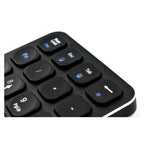 Ergoapt Dual Combo TKL Keyboard + Numeric Keypad(OPC13BW) - 14