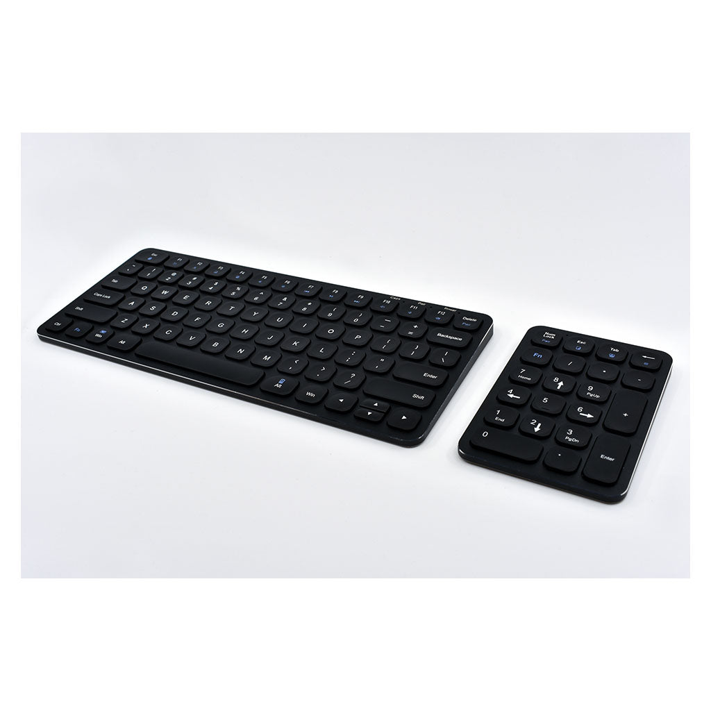 Ergoapt Dual Combo TKL Keyboard + Numeric Keypad(OPC13BW) - 15