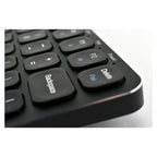Ergoapt Dual Combo TKL Keyboard + Numeric Keypad(OPC13BW) - 16