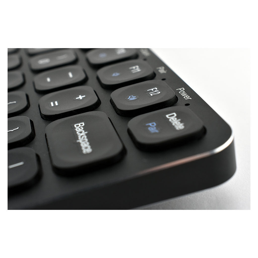 Ergoapt Dual Combo TKL Keyboard + Numeric Keypad(OPC13BW) - 16