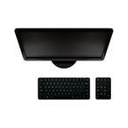 Ergoapt Dual Combo TKL Keyboard + Numeric Keypad(OPC13BW) - 17