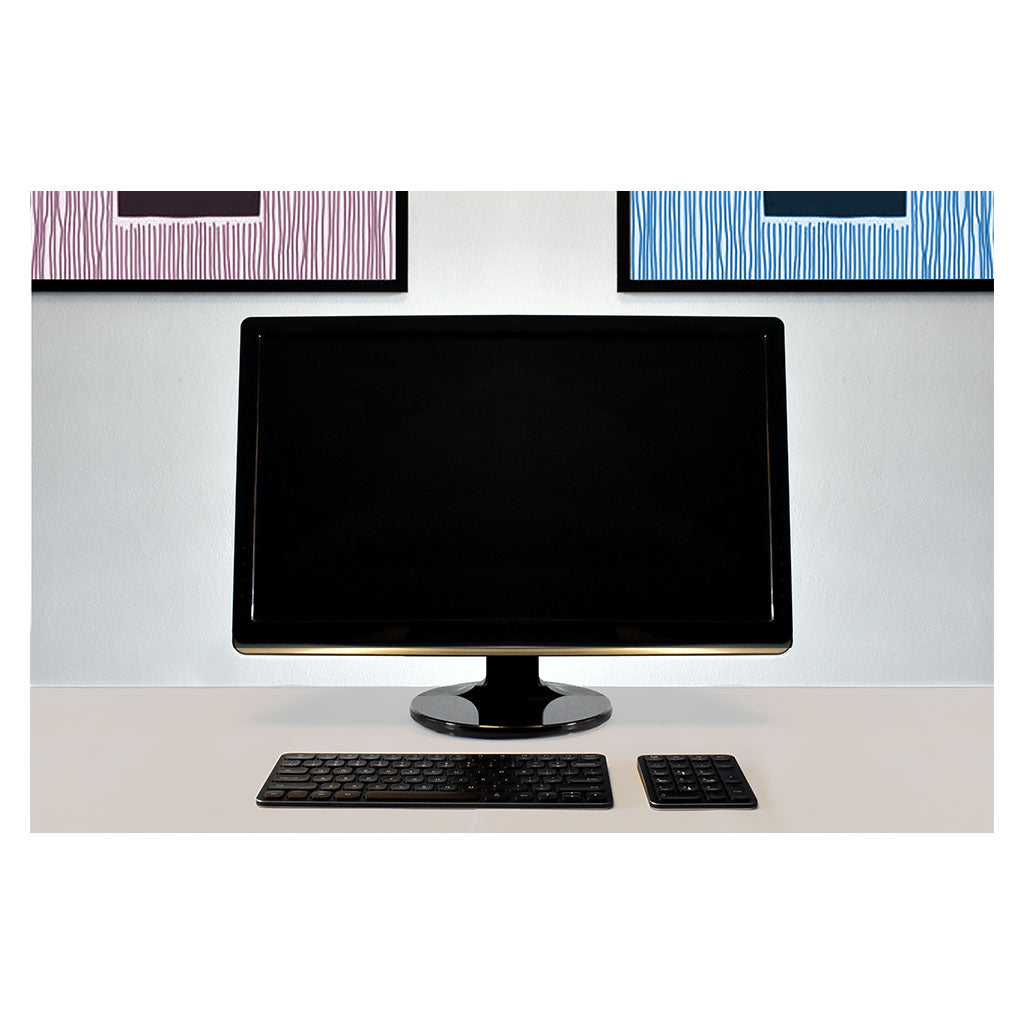 Ergoapt Dual Combo TKL Keyboard + Numeric Keypad(OPC13BW) - 18