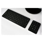 Ergoapt Dual Combo TKL Keyboard + Numeric Keypad(OPC13BW) - 19