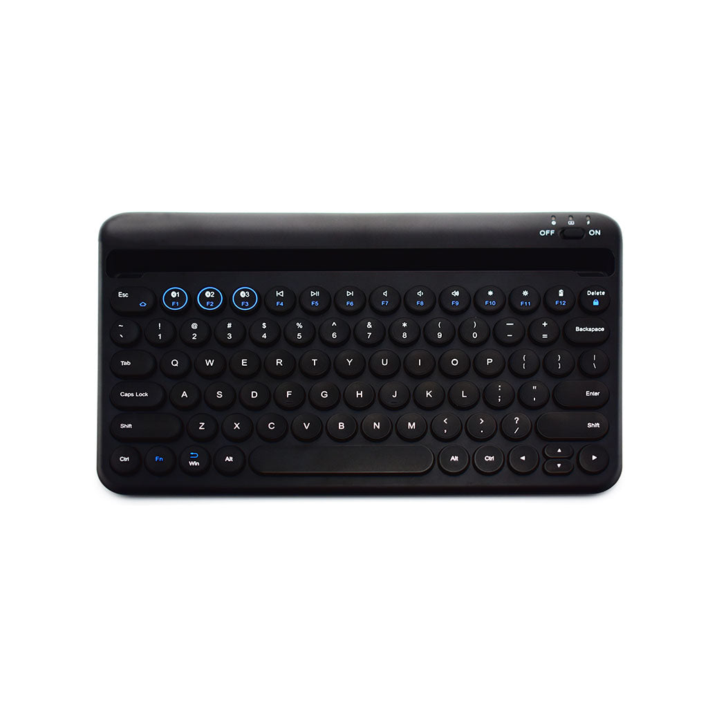 Ergoapt Groove Wireless Keyboard(OPC11BG) - 1