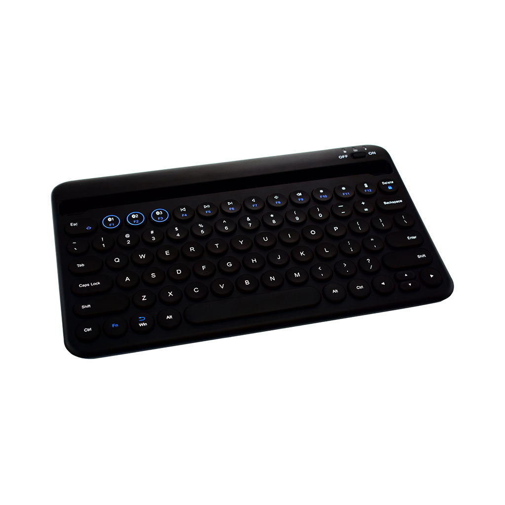 Ergoapt Groove Wireless Keyboard(OPC11BG) - 2