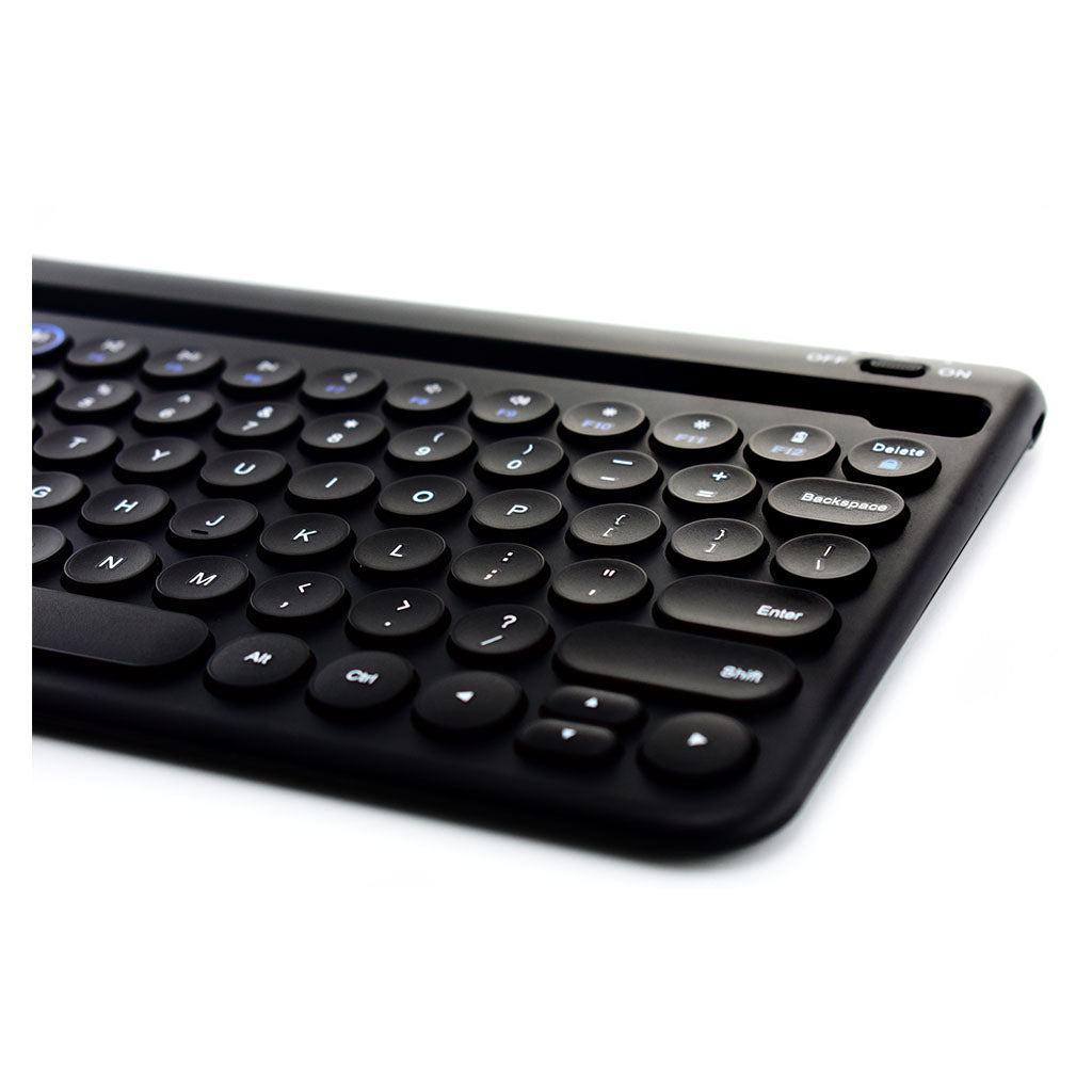 Ergoapt Groove Wireless Keyboard(OPC11BG) - 13