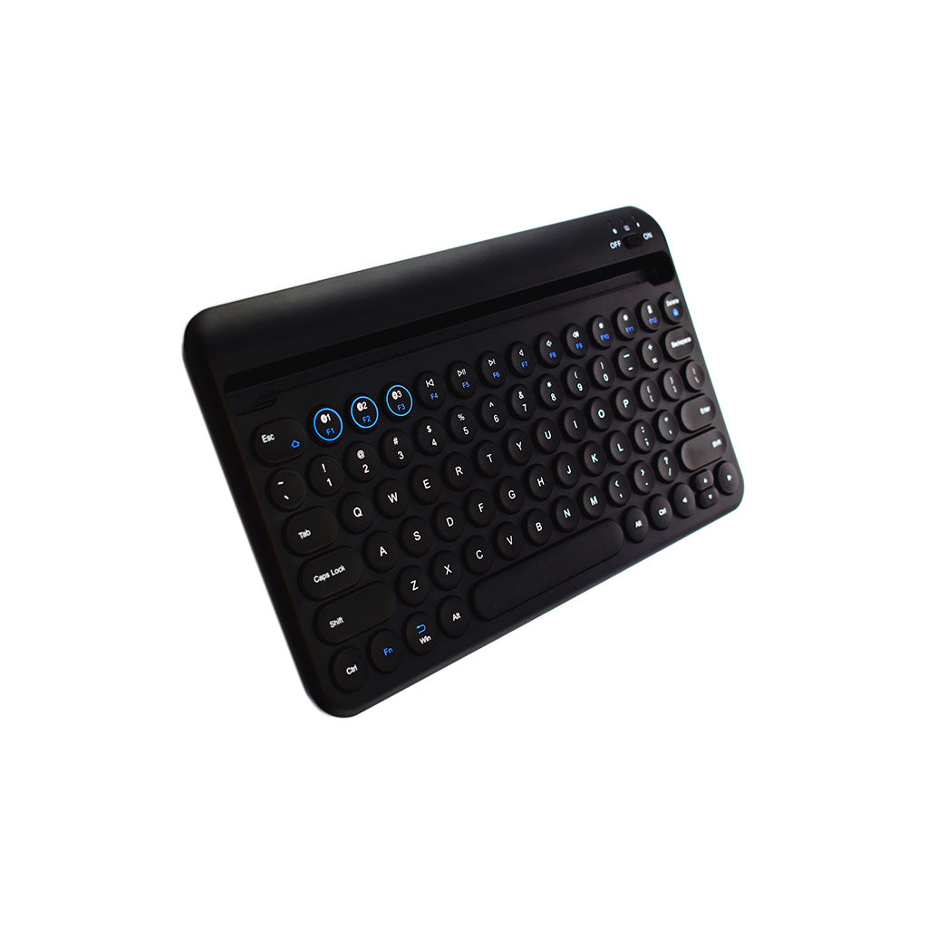 Ergoapt Groove Wireless Keyboard(OPC11BG) - 21
