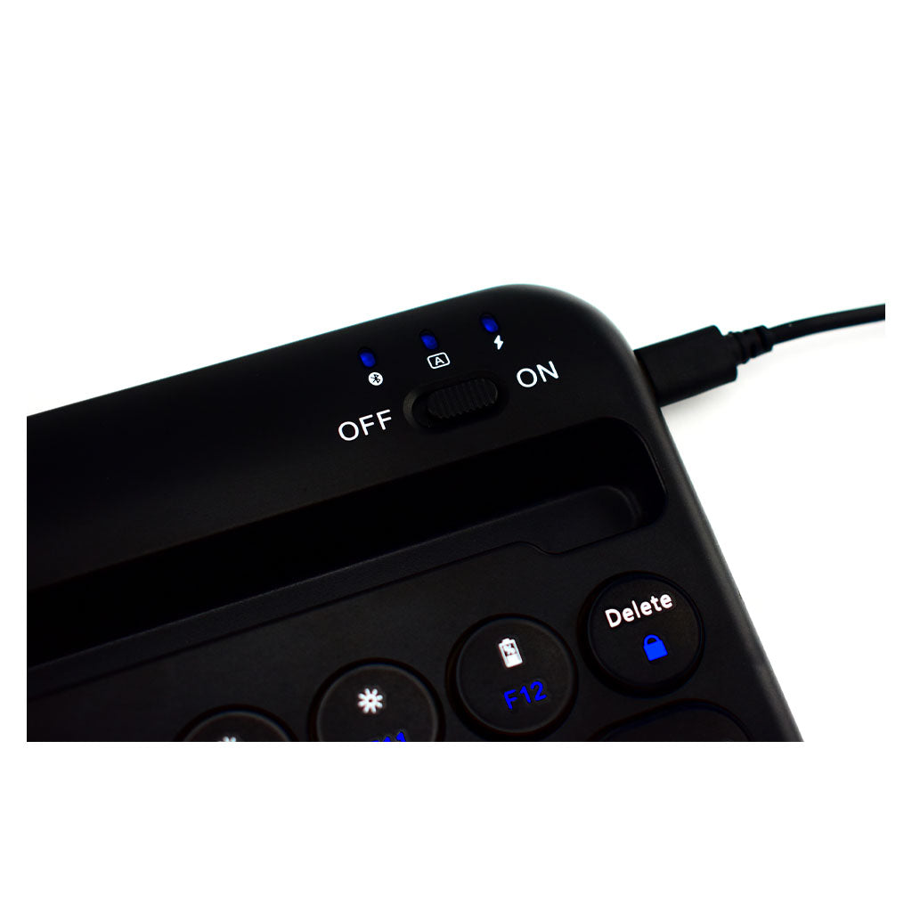 Ergoapt Groove Wireless Keyboard(OPC11BG) - 23