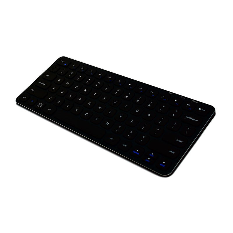 Ergoapt Compact Wireless Keyboard(OPC11CRF) - 2