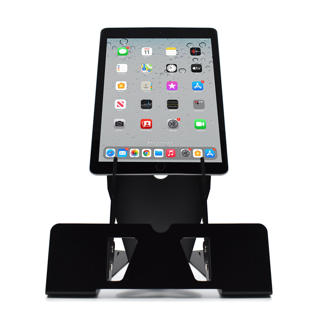 Ergoapt Perch Tablet Stand - Black(OPC17P) - 2