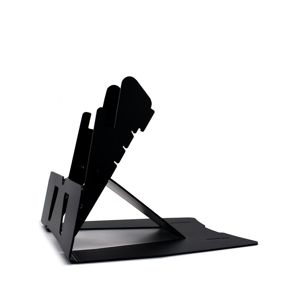 Ergoapt Perch Tablet Stand - Black(OPC17P) - 3