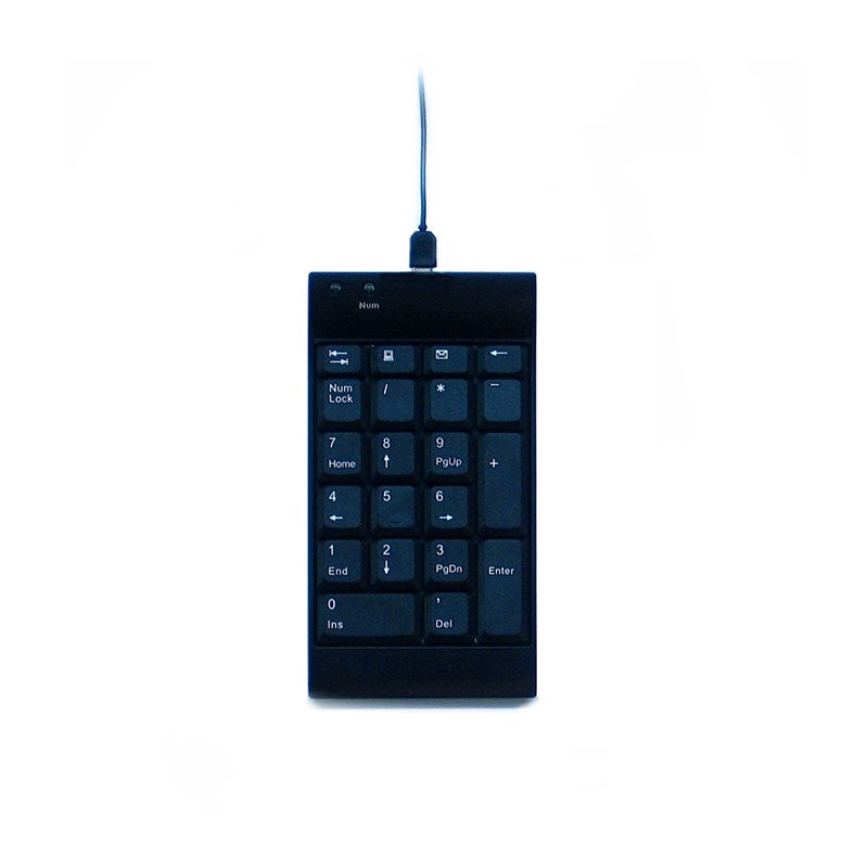 ErgoTight Wired Numeric Pad(4028BL) - 1