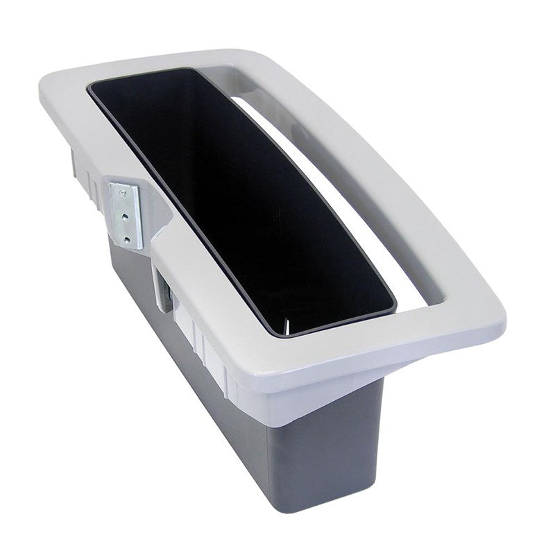 Ergotron Basket and Handle Kit(97-488-055) - 1