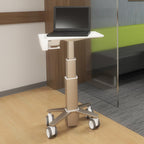 Ergotron CareFit Slim Laptop Cart(C50-1100-0) - 6