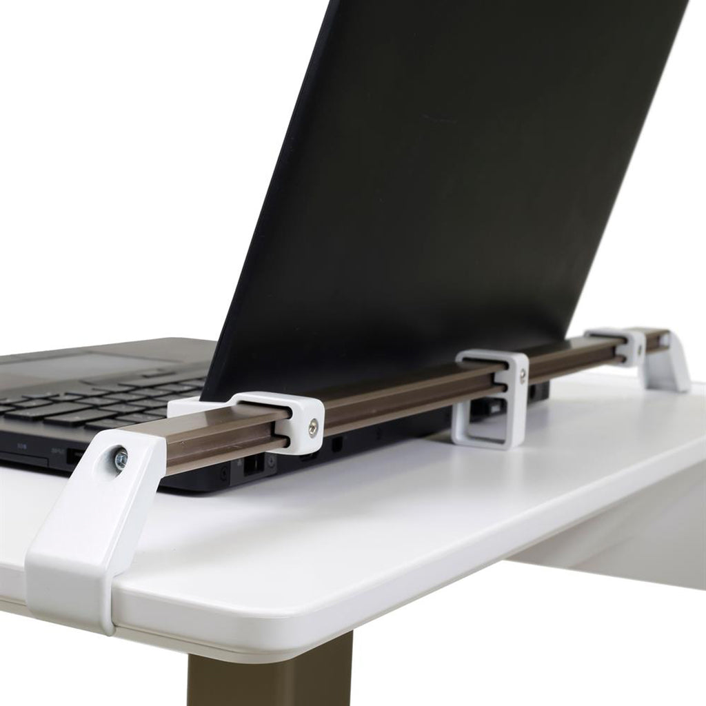 Ergotron CareFit Slim Laptop Cart(C50-1100-0) - 3
