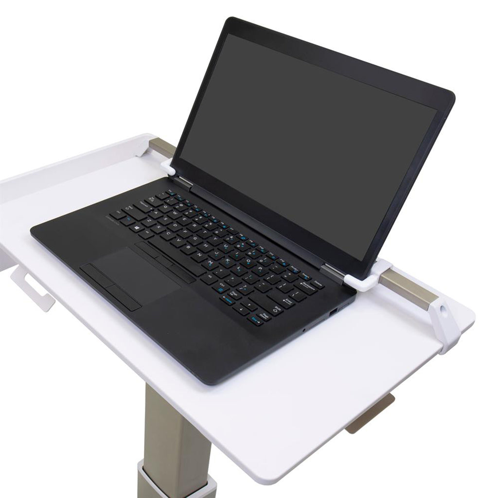 Ergotron CareFit Slim Laptop Cart(C50-1100-0) - 4