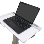 Ergotron CareFit Slim Laptop Cart(C50-1100-0) - 4