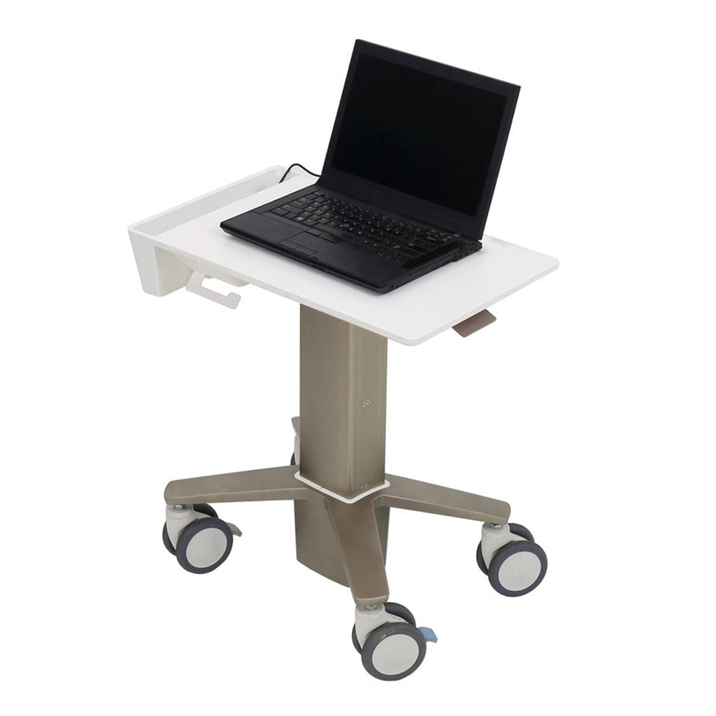 Ergotron CareFit Slim Laptop Cart(C50-1100-0) - 5