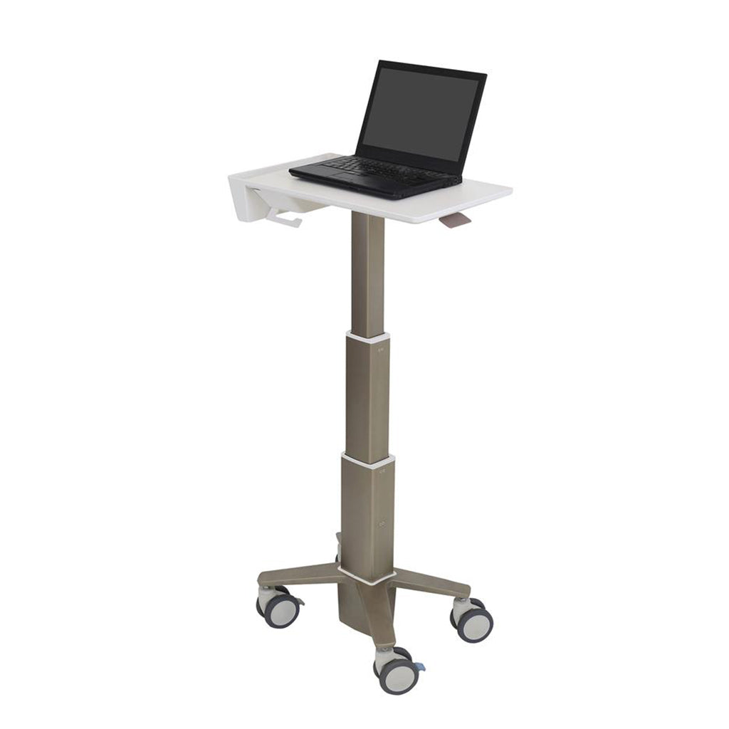 Ergotron CareFit Slim Laptop Cart(C50-1100-0) - 1