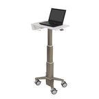 Ergotron CareFit Slim Laptop Cart(C50-1100-0) - 1