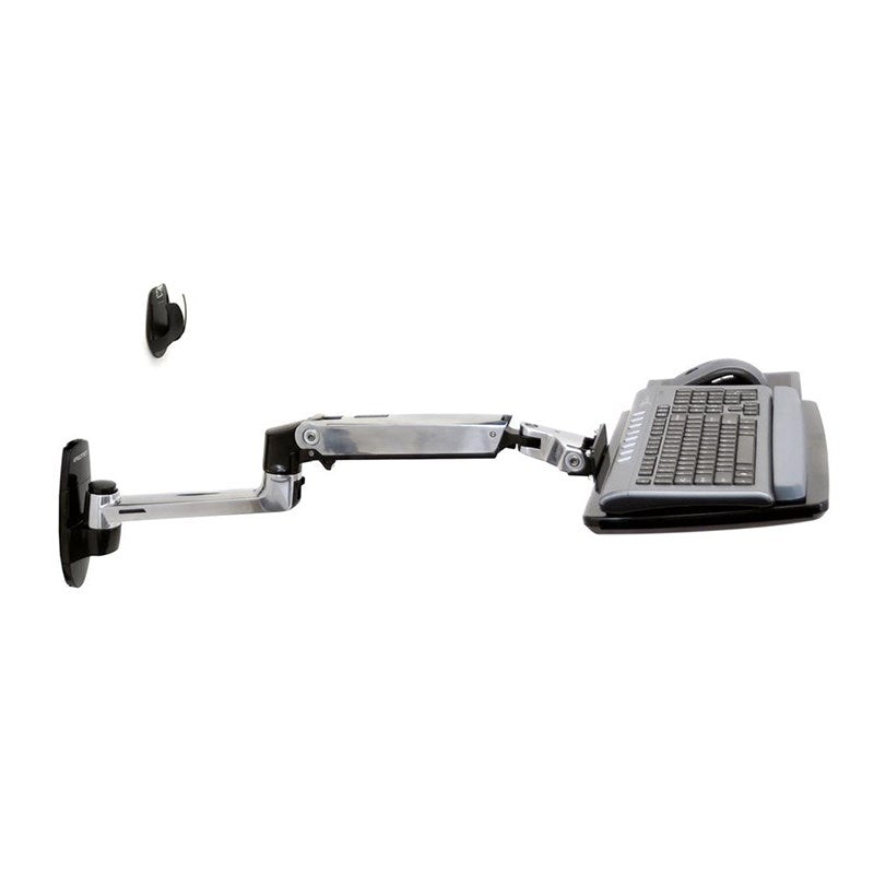 Ergotron LX Wall Keyboard Arm Mount(45-246-026) - 2