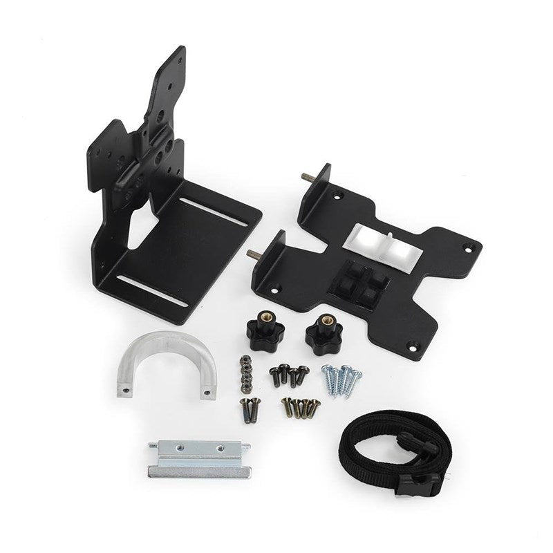 Ergotron Mini PC Mount - Black(80-107-200) - 2