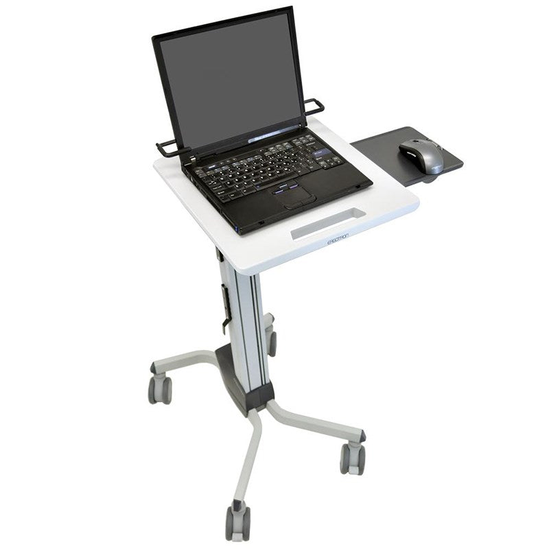 Ergotron Neo-Flex Laptop Cart(24-205-214) - 1