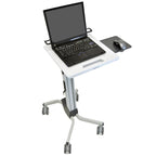 Ergotron Neo-Flex Laptop Cart(24-205-214) - 1
