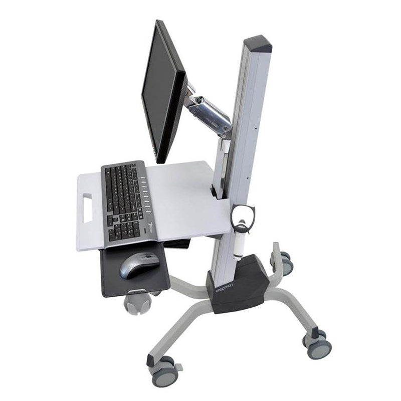 Ergotron Neo-Flex LCD Cart(24-206-214) - 1