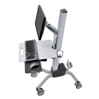 Ergotron Neo-Flex LCD Cart(24-206-214) - 1
